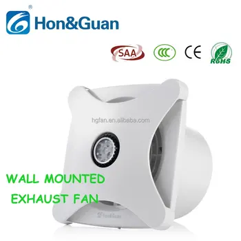 Hon Guan High Efficiency Working Low Noise Basement Ceiling Fan With Light Buy Ceiling Fan With Light Low Noise Exhaust Fan Axial Ventilation Fans