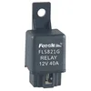 general auto high current relay 12v 40a 1a contact form fls821