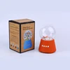 Competitive price and excellent sound mini jump color beans LED wireless bt speaker interesting gift