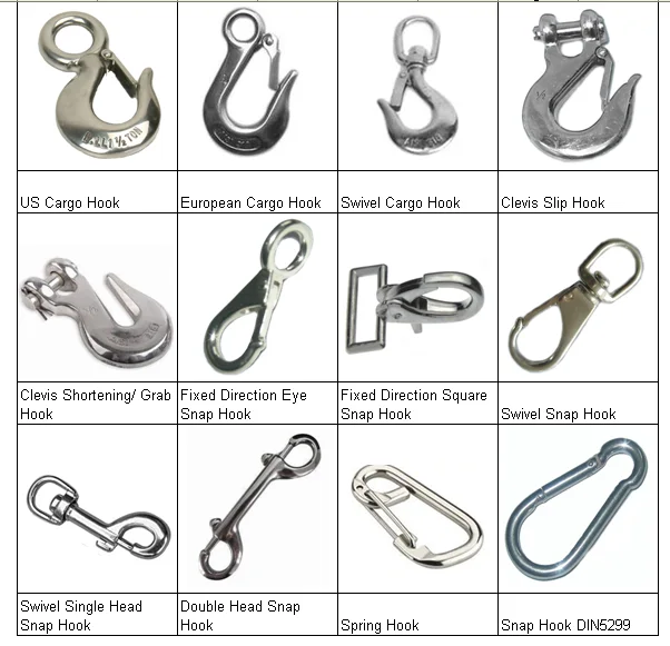 Stainless Steel Crane Hook Rigging Hardware Buy Stainless Steel Crane Hook,Clevis Crane Hook