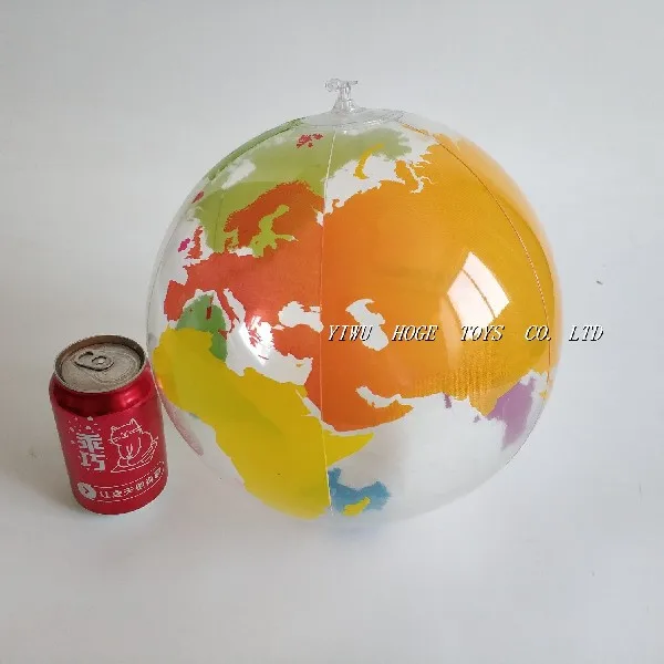 Hoge Inflatable World Map Beach Ball Buy Inflatable Beach Ball,Inflatable Pvc Beach Ball,World