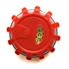 Battery Powered Flashing Warning Light Blinking Led Warning Light