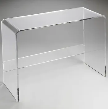 Rectangular Plexiglass Perspex Acrylic Console Table Buy Acrylic