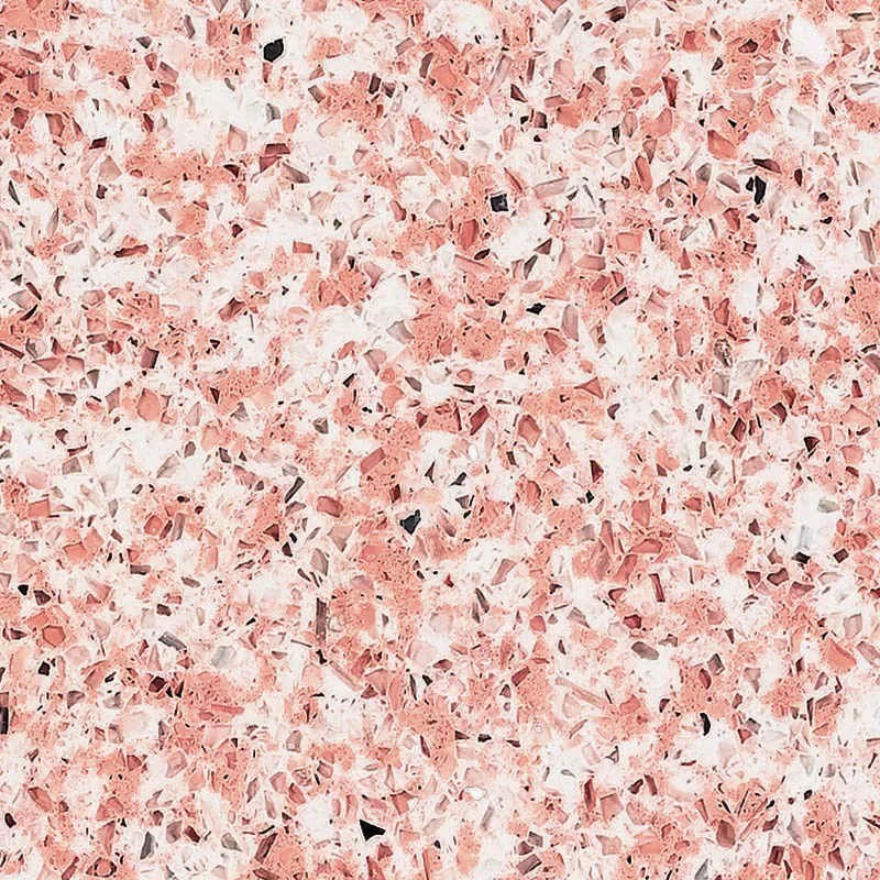 Chinese popular color faux quartz stone