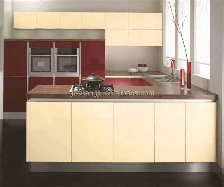 Brand New Glossy Lacquer Aristokraft Kitchen Cabinets Buy