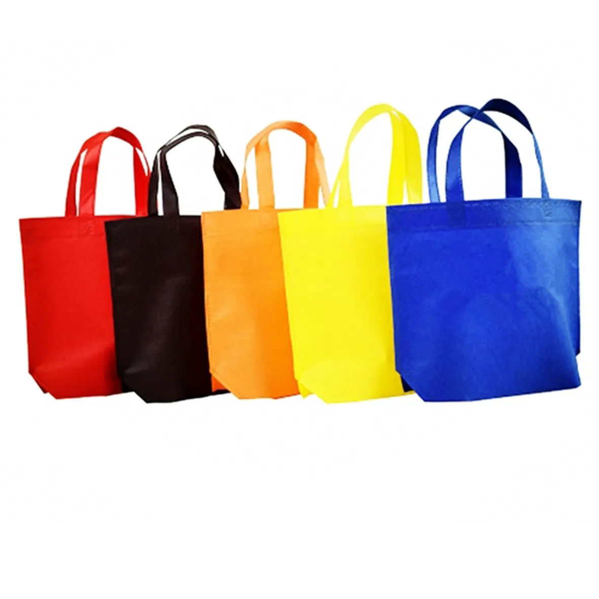 shopping bag non woven