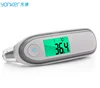 Yonker Digital Forehead and Ear Thermometer Medical Infrared Thermometer for Baby Kids and Adults with Fever Indicator,