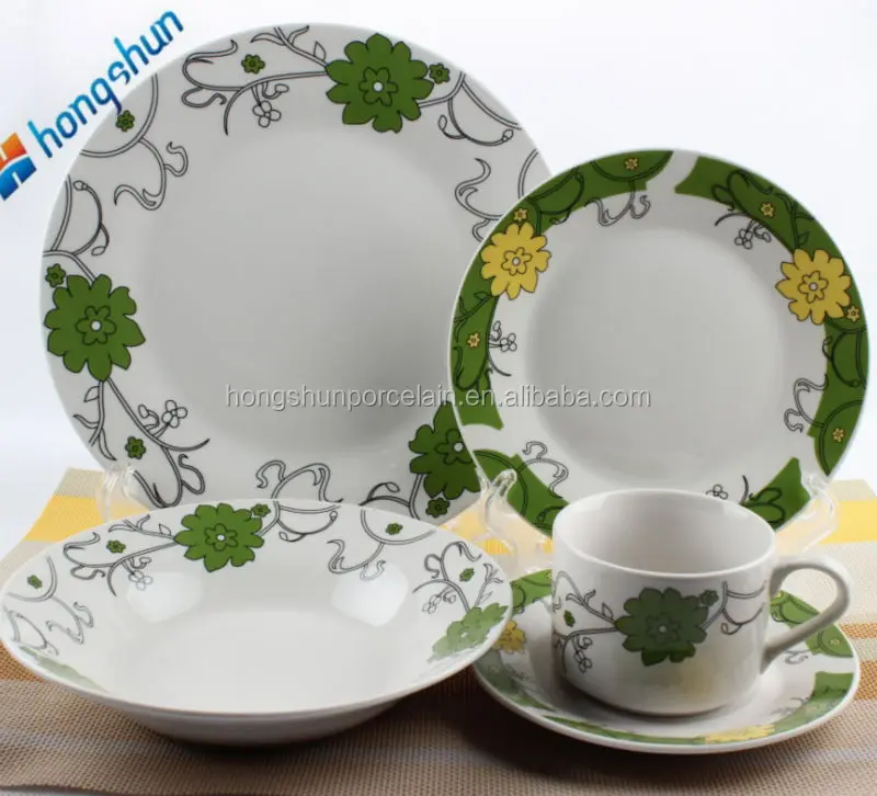 inexpensive dinnerware