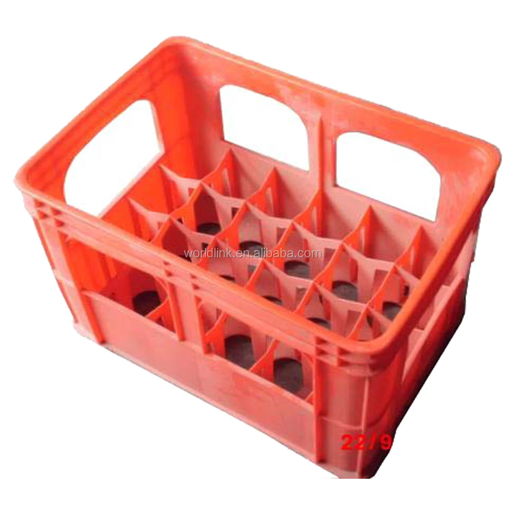 24 Bottles High Quality Plastic Drink Crate Buy Drink Crates plastic