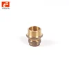 6014-1520 1/2 Inch Eliminates Stress and Strain On RV Water Intake Hose Fittings Solid Brass 90 Degree Hose Elbow