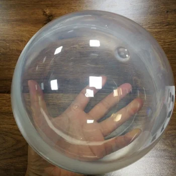 large plastic ball