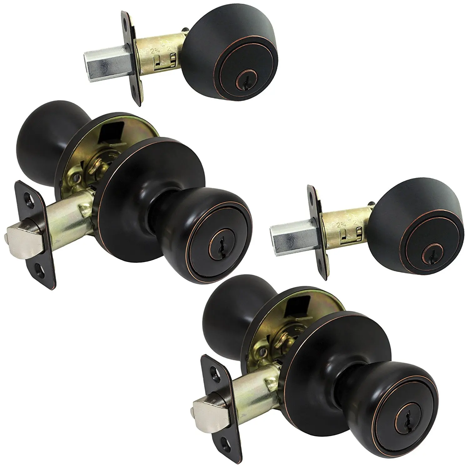Cheap Exterior Door Knob And Deadbolt Sets Find Exterior Door