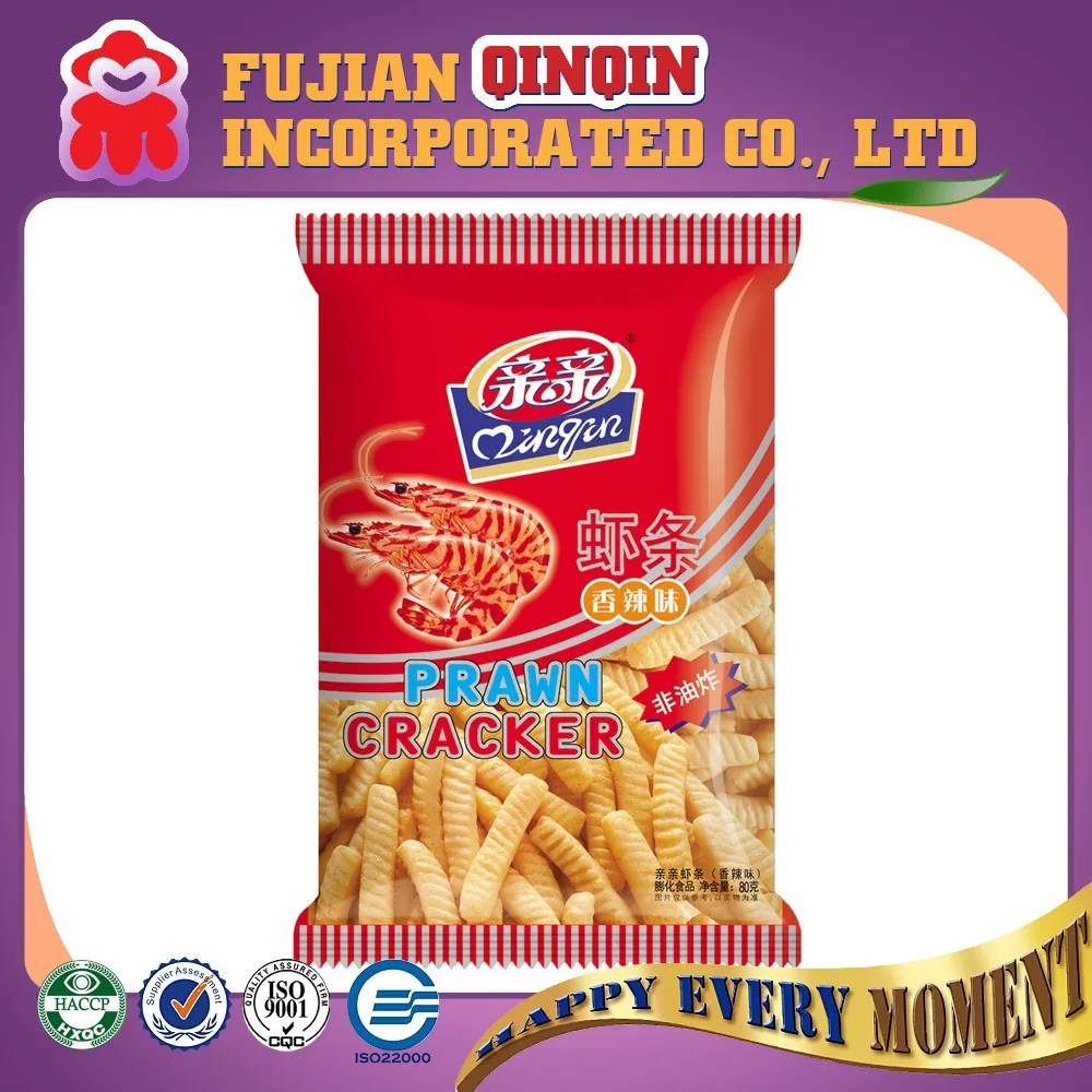 Ton Balıklı Karides Cips Ton Balıklı Karides Cips