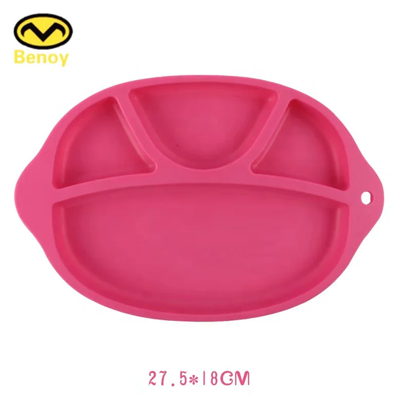 silicone baby plate (2)