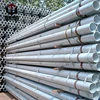 hot dipped welded pipe pre galvanised steel tube square hollow section
