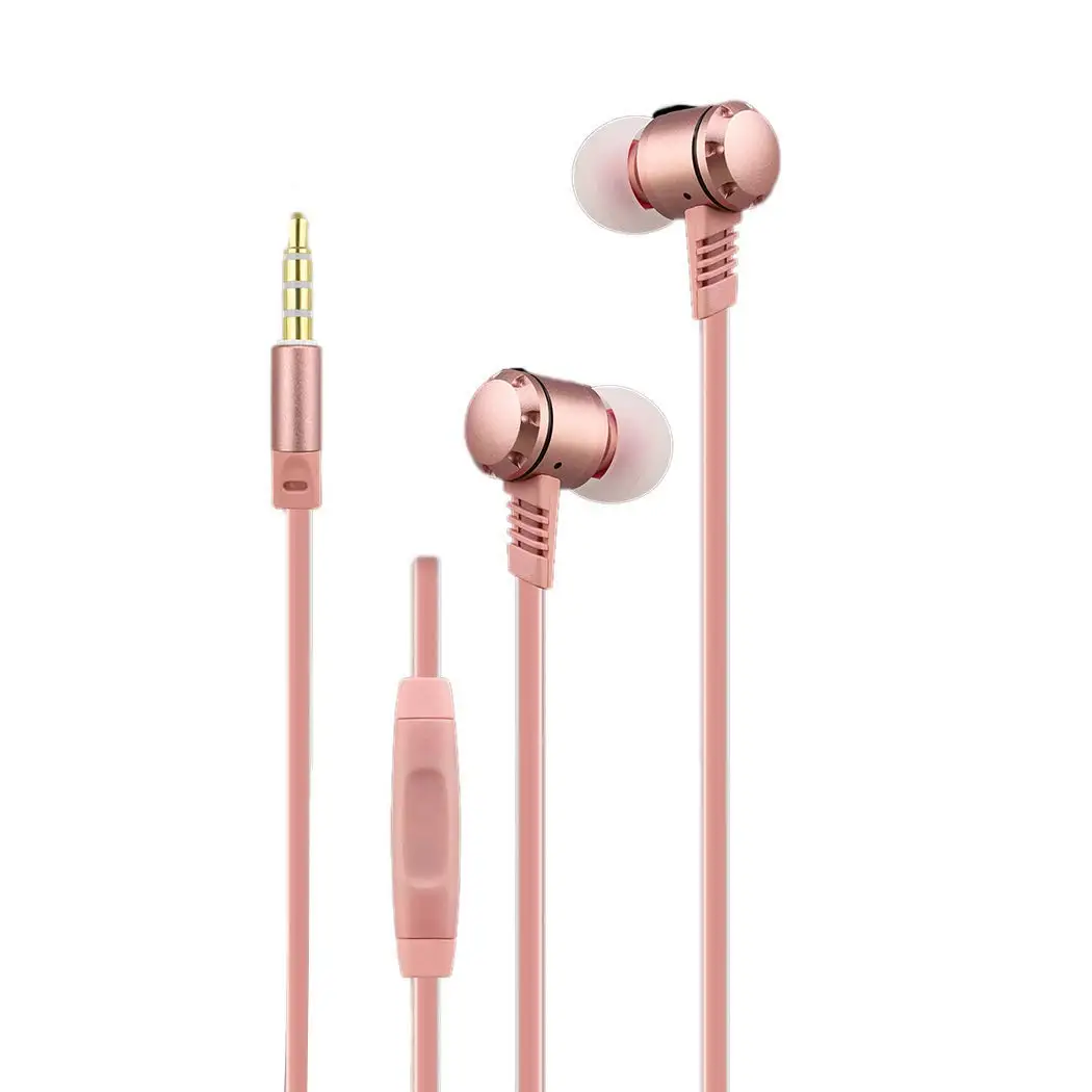 pink samsung earbuds