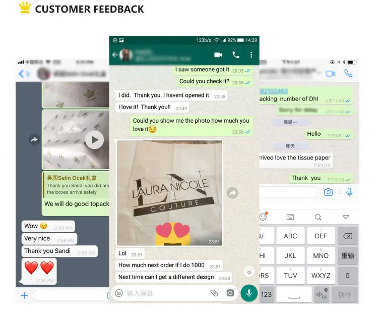 feedback