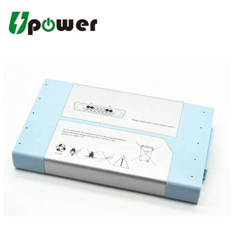 Replacement Battery for MAQUET 6487180 Battery Module 12V 4Ah Maquet