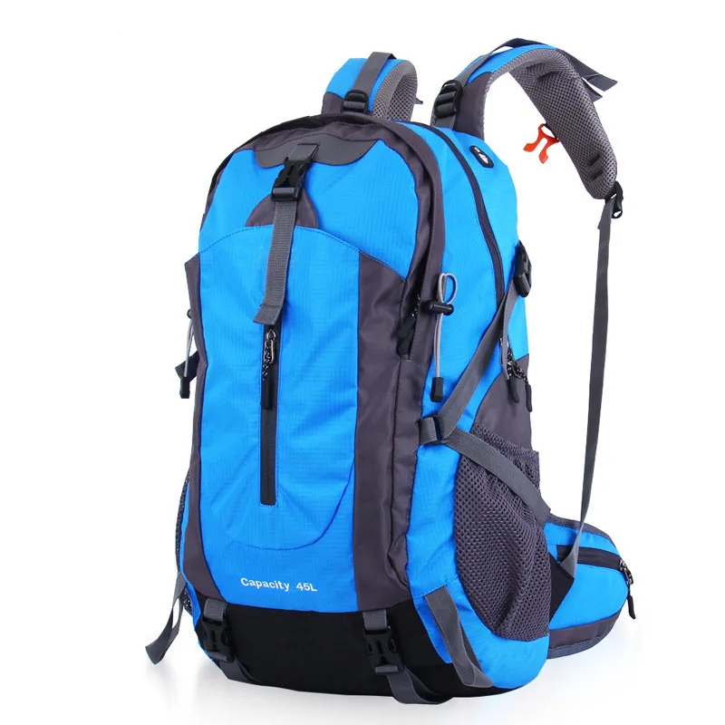 Breathable Lightweight 50l Outdoor Small Hiking Backpack - Buy Small