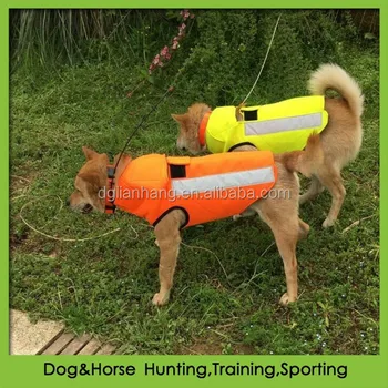blaze orange dog vest blaze orange dog vest