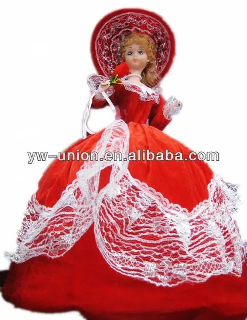 barbie doll with umbrella