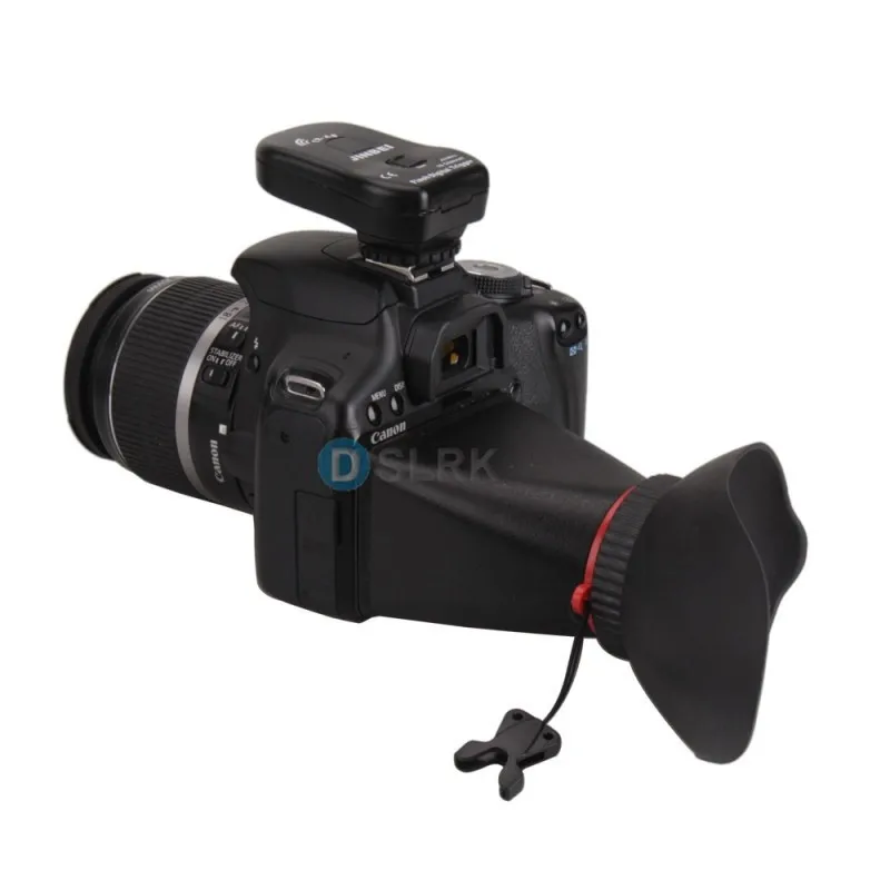 5 DS Cámara R 1.3x Magnifier del ocular para Canon EOS 7D Mark III//Mark II 5 DS