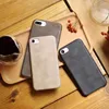 Best Praise Oem Welcome for iphone 7 7s back cover leather case guangzhou