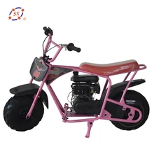 Прохладный Гоночный мини мотоцикл 80CC 4 тактный карманный велосипед