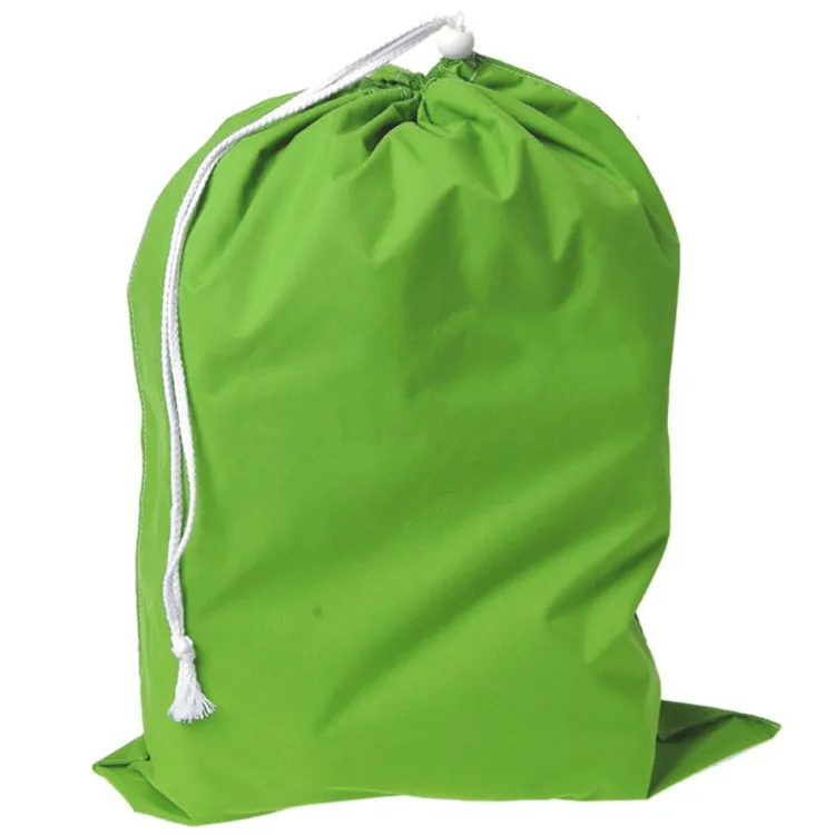 Polyester Cheap Drawstring Laundry Bag Hotel For Cloth Buy Drawstring