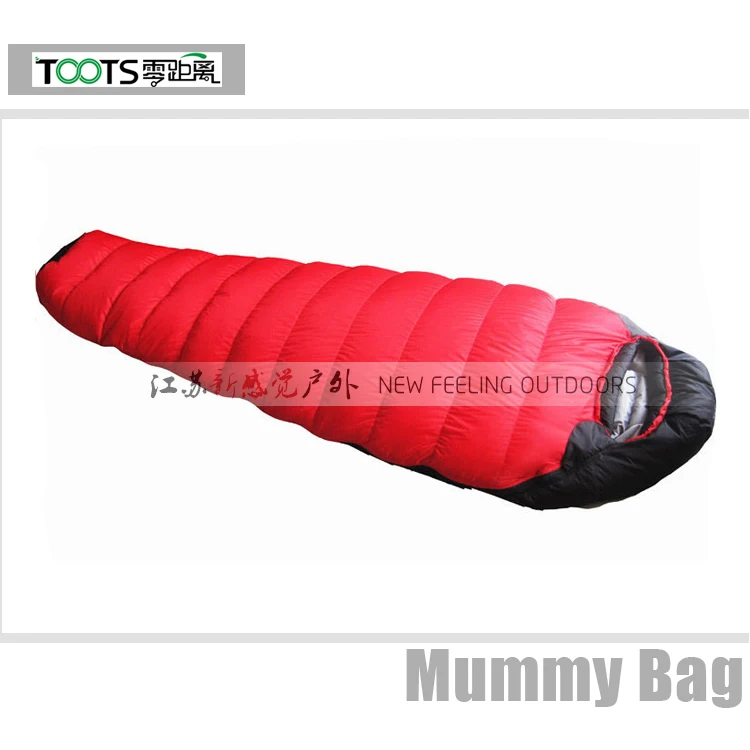 mummy sleeping bag MY65 10
