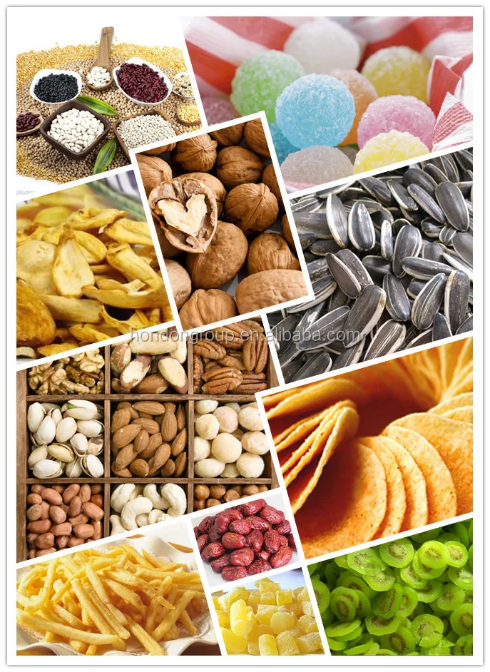 food/snack grain packaging machine dxdk-800