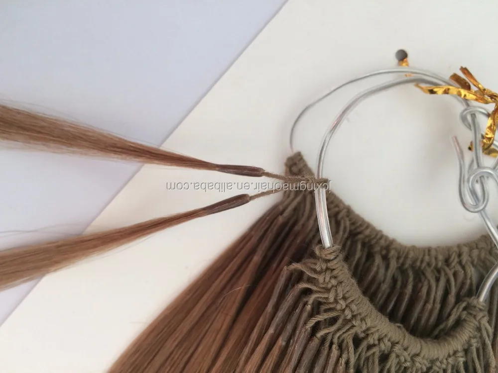 Factory Wholesale Korea Knotted With Two Strands Hair Cotton Thread