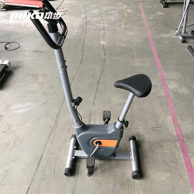 Cf-937c Best Folding Magnetic Upright Stationary Exercise Bike - Buy