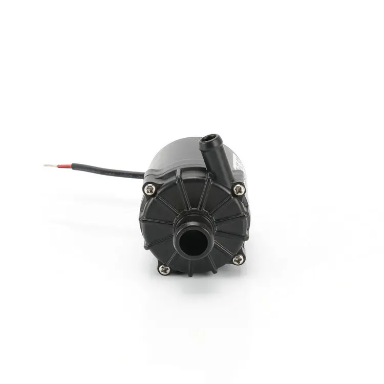 Submersible water pump