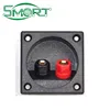 Smart Electronics 50pcs/lot Pure copper speaker terminal binding post , Pure copper speakers terminal Sound/junction box