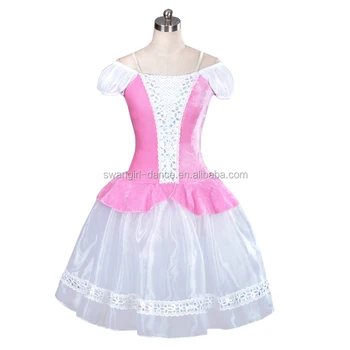 Romantic Dance Dress
