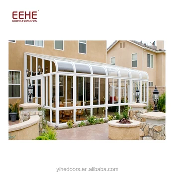 Modern Design Sunroom Kit Glass House Outside Buy Sunroom Kit Glass House Portable Sun Room Product On Alibaba Com