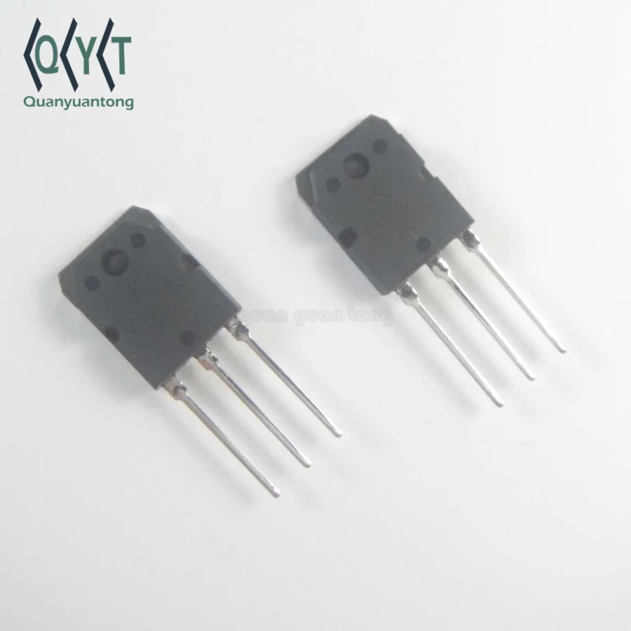 New Original To3p Npn Audio Power Transistor Ktd718 718 D718 ( Ktb688