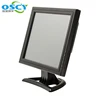 15'' TFT LCD touch screen Monitor for Desktop Computer