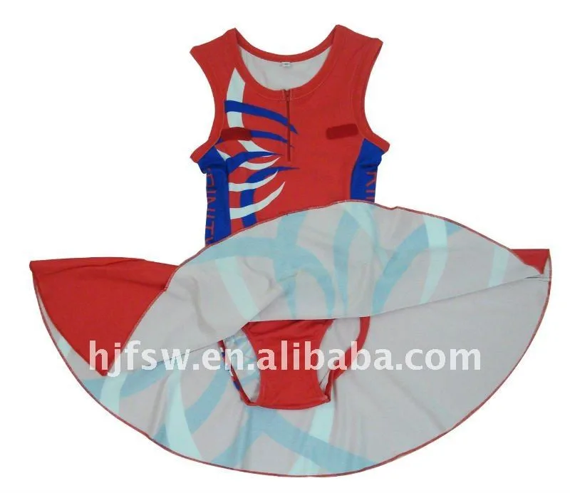 netball bodysuit