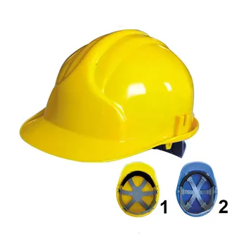 construction hard hat colors