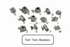Tom Tom Brackets / Drum Accessories