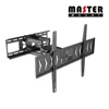 TV Wall Bracket Mount For 36"~70" LED LCD Plasma Flat Screen Monitor up to 77 lbs VESA 400x600