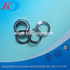 Circle plat knife for plastic industry