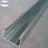 Cold bending c profile steel c channel steel dimensions channel