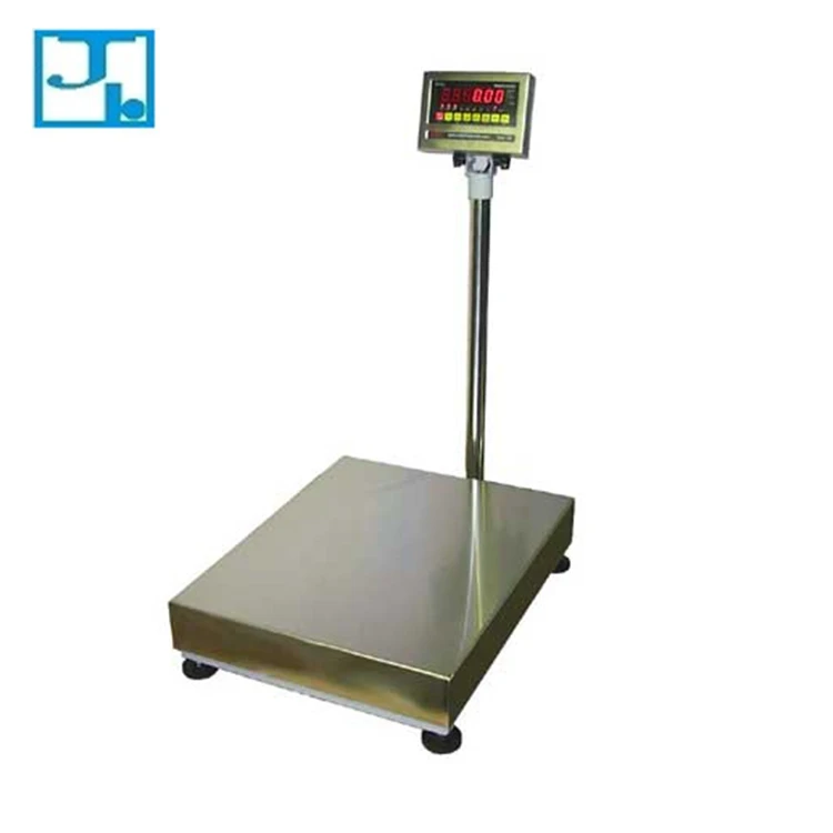 2000kg Electronic Balance Electric Digital Platform Weight Scale