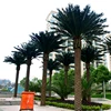 Indoor or outdoor natural touch artificial trees other landscape architecture