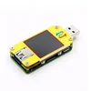 UM34 UM34C for APP USB 3.0 Type-C DC Voltmeter ammeter voltage current meter battery charge measure cable resistance Tester