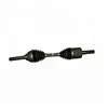 Quantity and quality assured Half Shaft L & R for C8981472452 D-MAX(FOUR DRIVE)