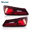 VLAND manufacturer factory wholesales tail light full led rear lights 2006-2012 is250 is350 isf tail lamp